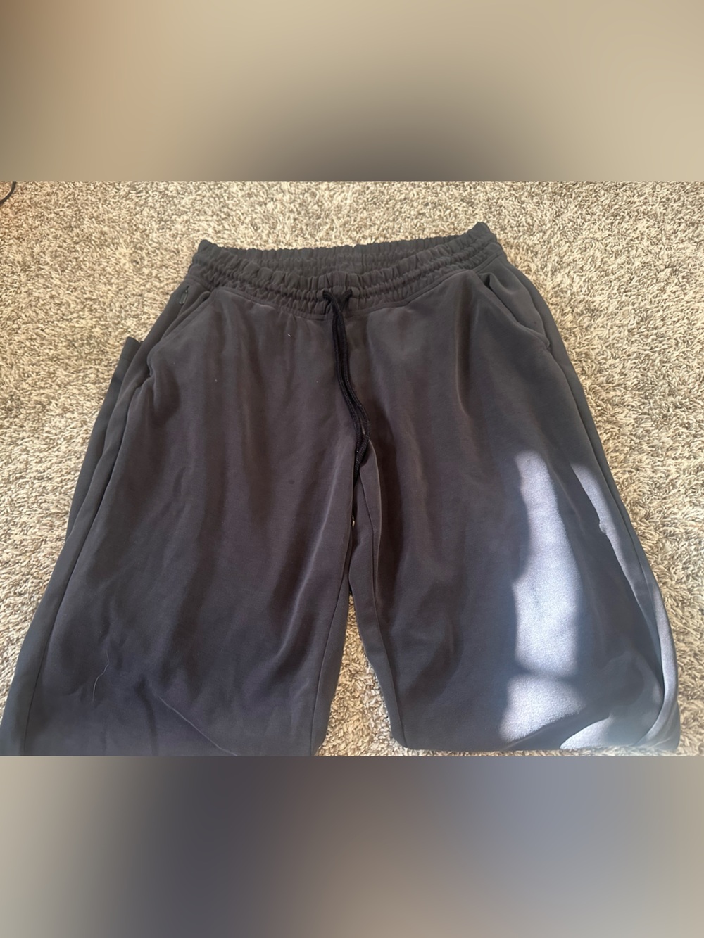 Athleta Sea soft Drawstring Waist Active Pants - Picture 4 of 7